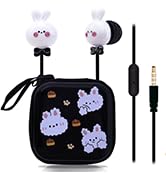 rabbit earbuds fo school
