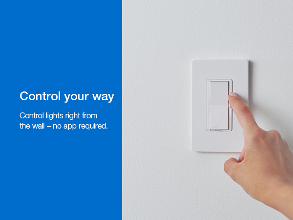 Control Your Way