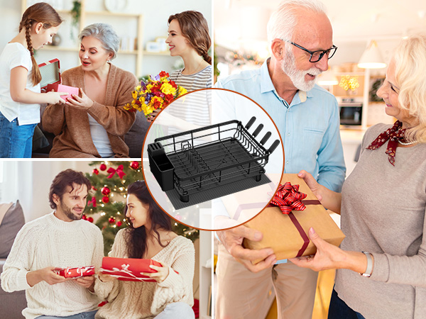 dish racks for kitchen counter