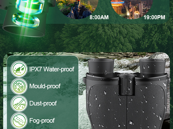 1632 high powered binoculars