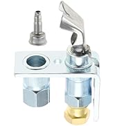 Q314A4586 Natural Gas and Propane Pilot Burner Assembly LP Orifice Parts Replacement for Honeywel...