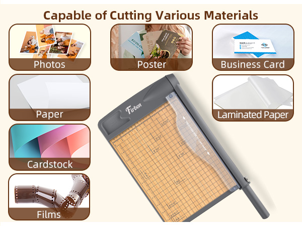 heavy duty paper guillotine