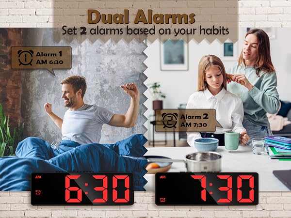 A+206 600DualAlarm