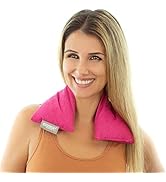 Bed Buddy Comfort Wrap for Neck and Shoulders - Aromatherapy Heating Pad and Cooling Neck Wrap - ...