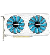 SRhonyra GTX 1660 Ti 6GB Graphics Card GDDR6 192 Bit PCI-e 3.0 x16 4 Monitors Video Card Support ...