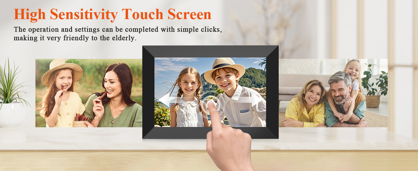 digital picture frame