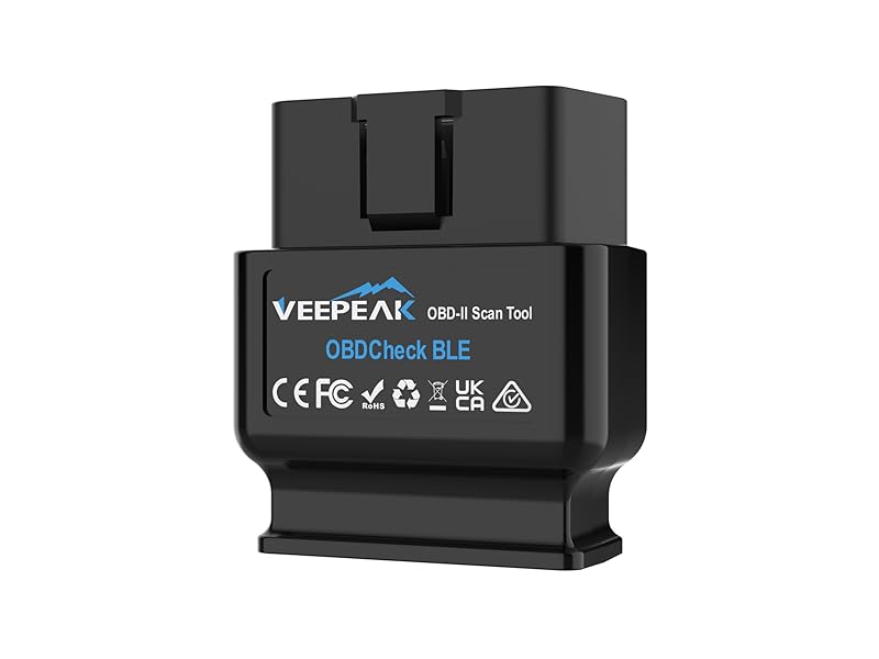 bluetooth obd2 scanner ble