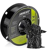 JAREES Petg Filament 1.75,Toughness Enhanced Petg Vacuum Sealed,Adhere Well 1kg Spool 3D Printer ...