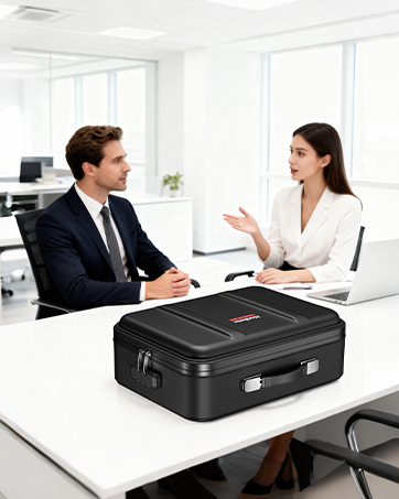 fire proof file box for documents