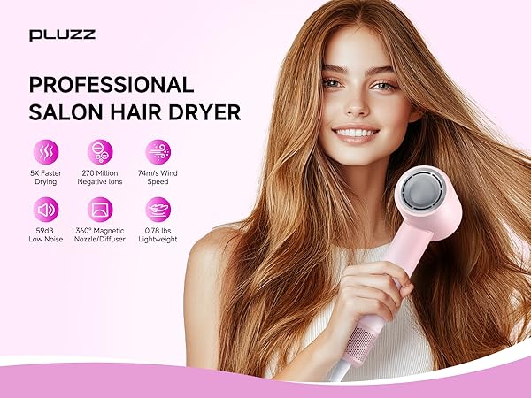 hair dryers for women