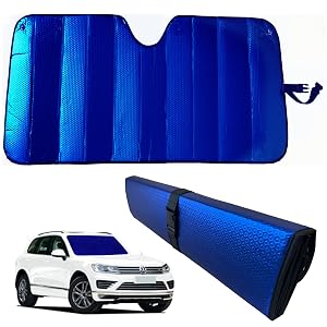car sunshade