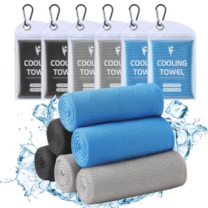 Cooling Towels