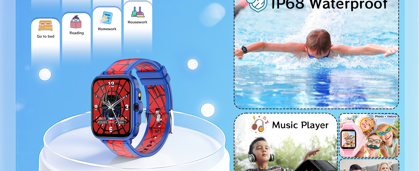 smart watch for kids