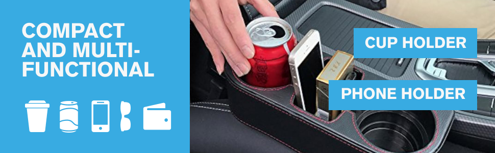 Car Seat Organizer