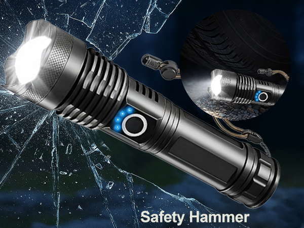 Safety Hammer