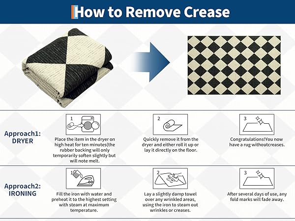 Foldable Rug