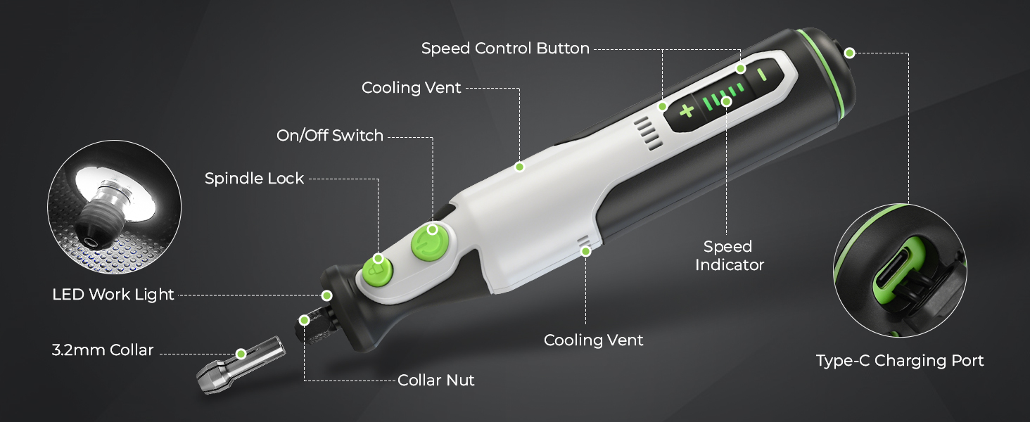 rotary tool