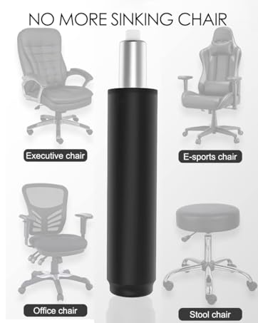 Gas lift for office chair