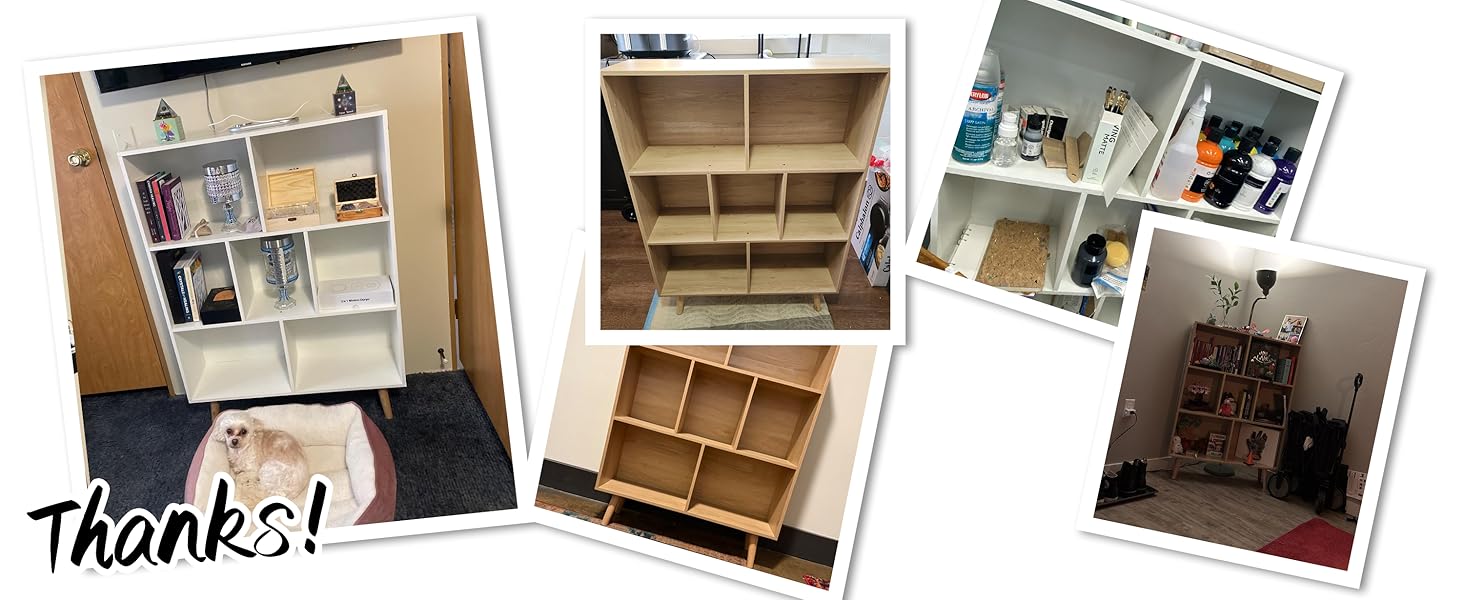 BOOKSHELF