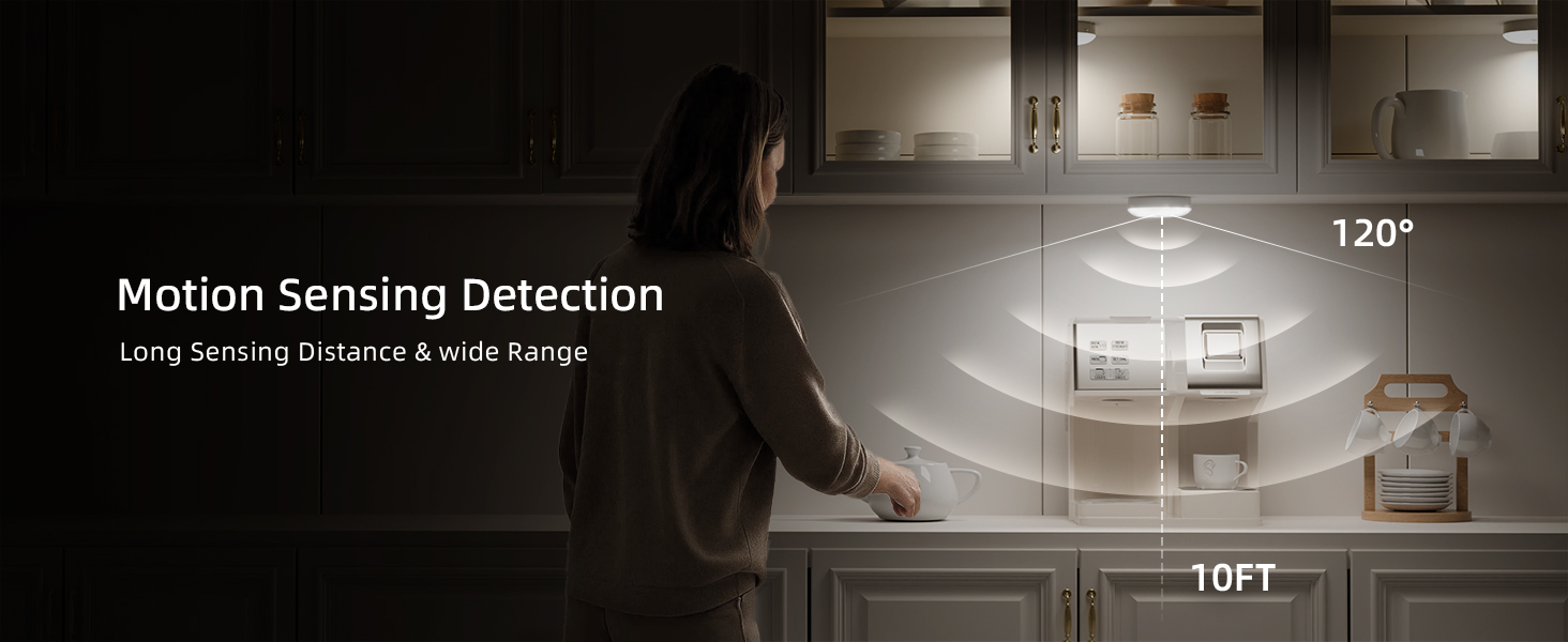 motion sensor lights indoor