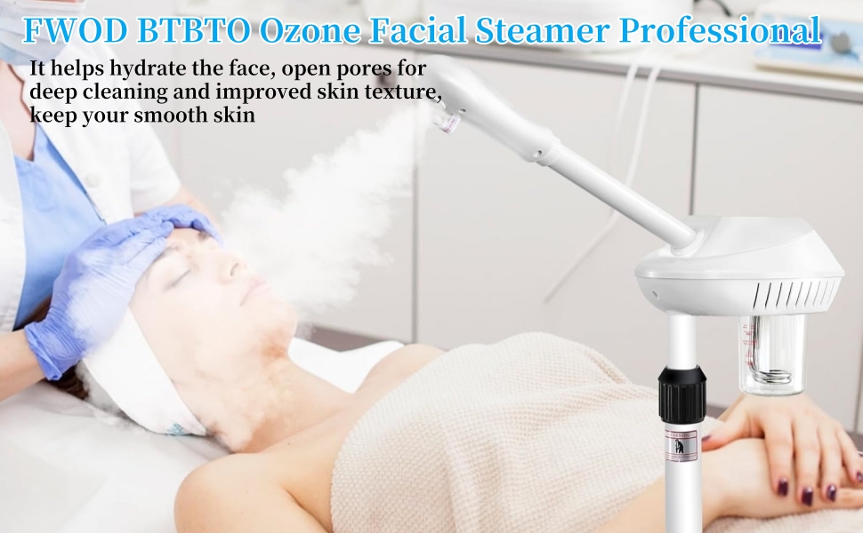 steamer for esthetician