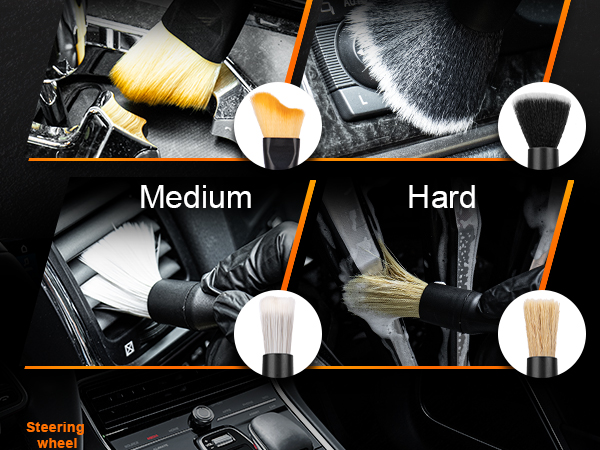 car detail kit