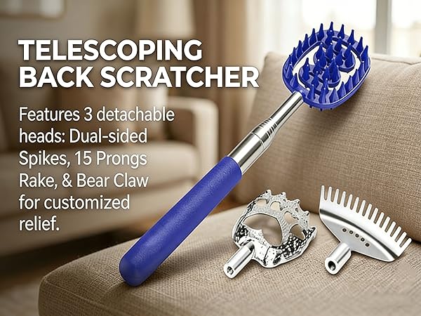 back scratcher