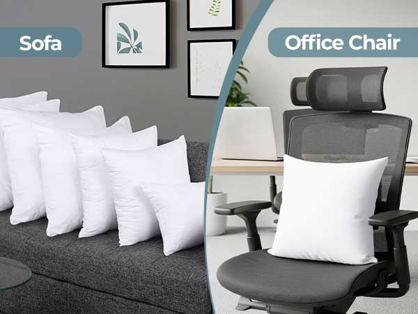 Pillow inserts