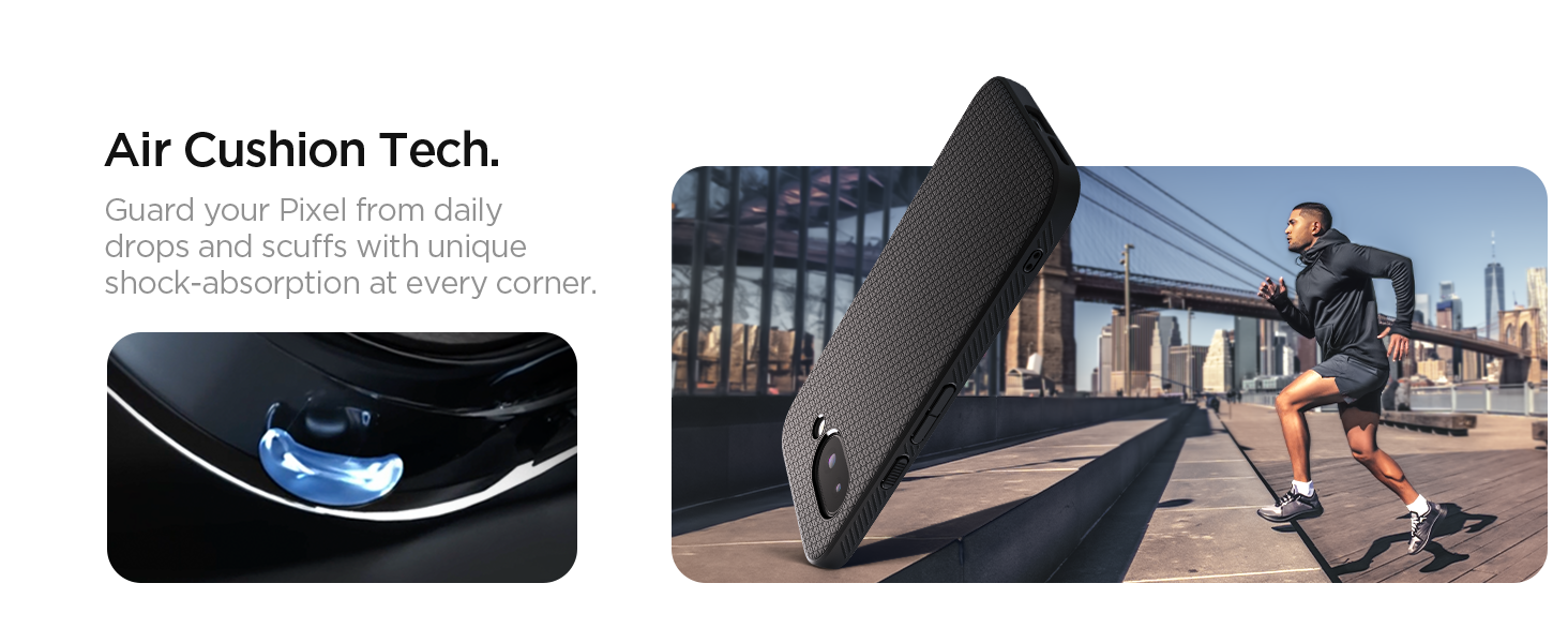 Pixel 9a - Liquid Air