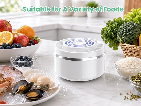 Fruit and Vegetable Washing Machine