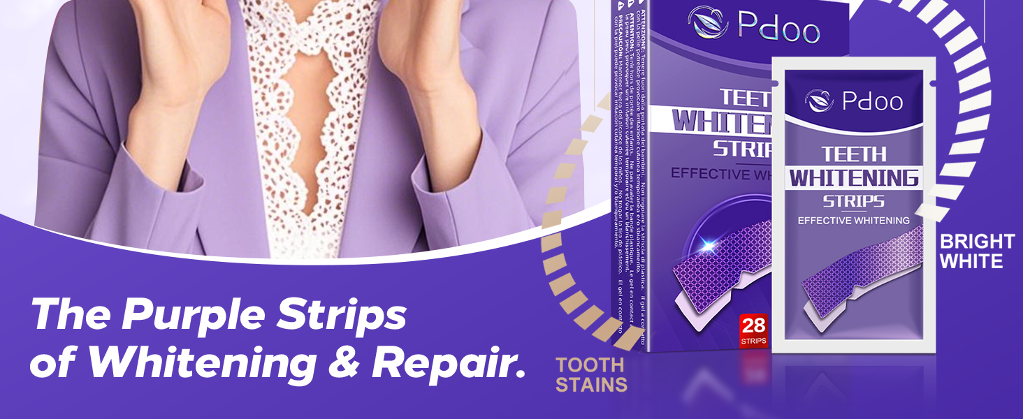 Teeth Whitening Strips