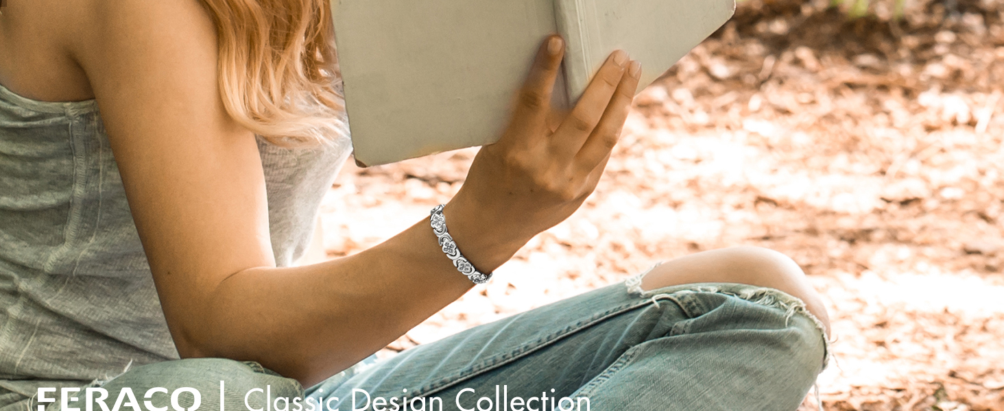 Magnetic Bracelets for Women