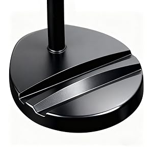 Desk Ring Light with Stand