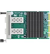 GLOTRENDS ST7353 2-Port 10Gbps SFP+ OCP 3.0 Server Network Card with Intel X710-BM2 Controller