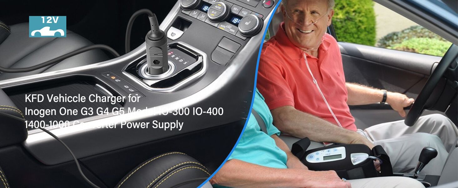 inogen car charger