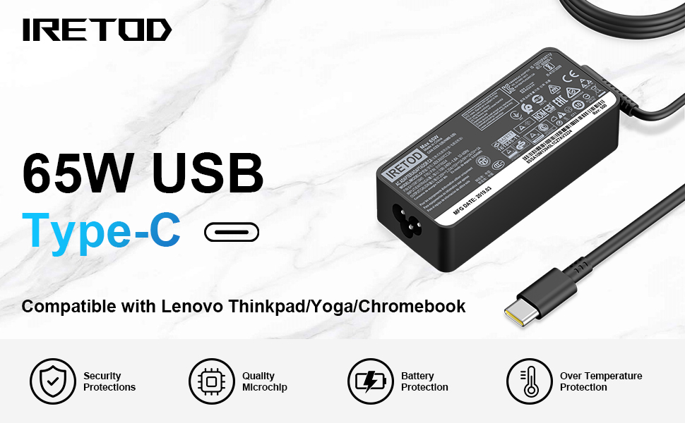 lenovo computer charger