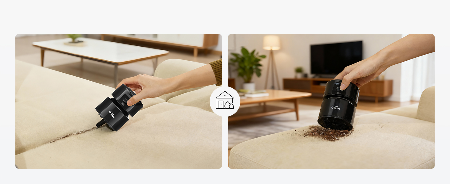Mini Vacuum Cleaner
