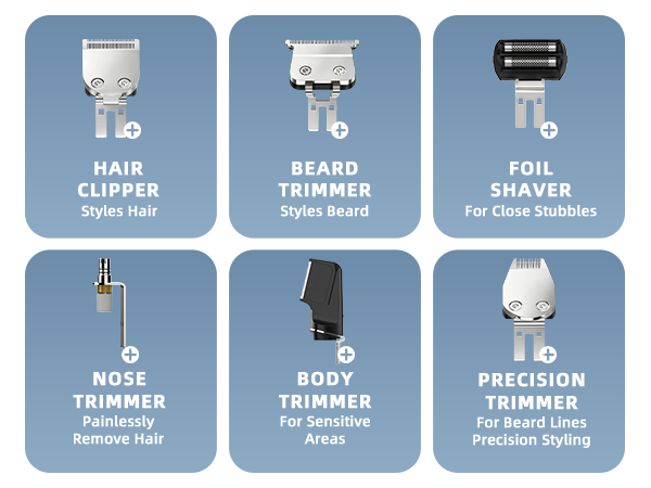 beard trimmer