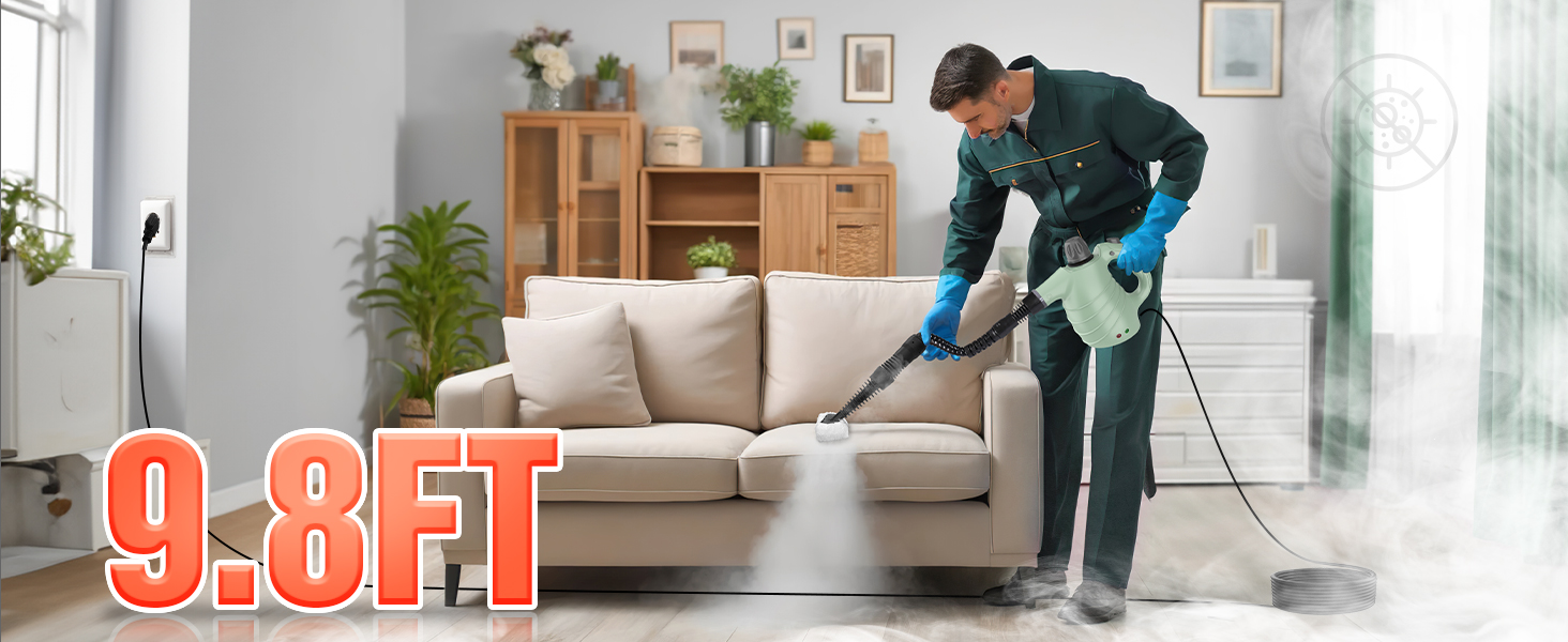 steamer for cleaning