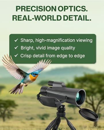 Monocular Telescope