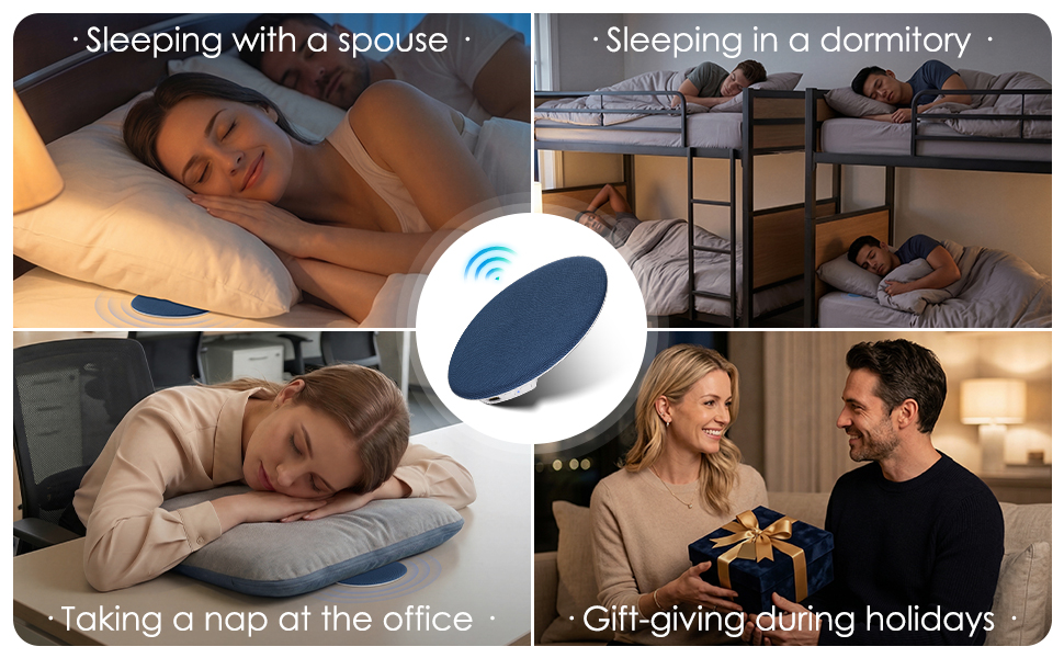 Bluetooth Sleep Speaker