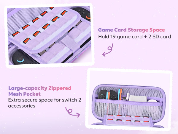 switch 2 case cute