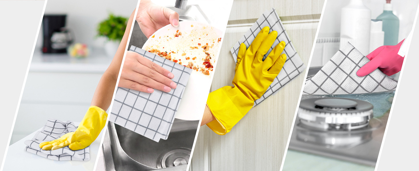 Kitchen Cloths
