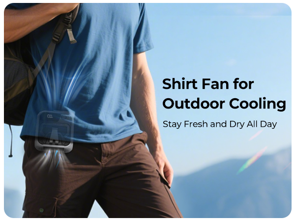 shirt fan