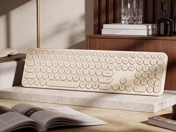 wireless keyboard and mouse