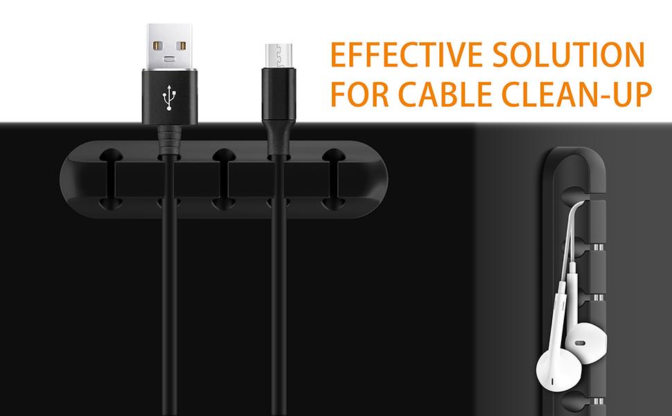 cable clips cable organizer cable management cable holder