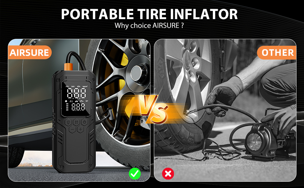 portable pump for travelers