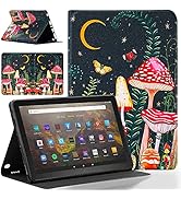 Pudazvi Case for Kindle Fire HD 8 &amp; 8 Plus Tablet(Fit for 8" 12th/10th Generation,2024/202...