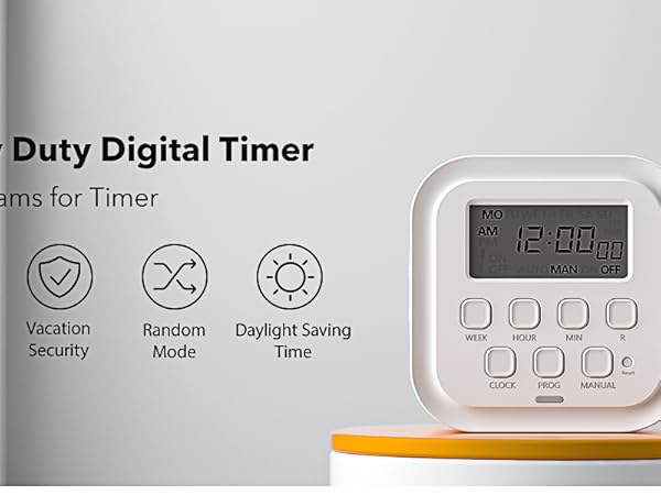 7 day timer