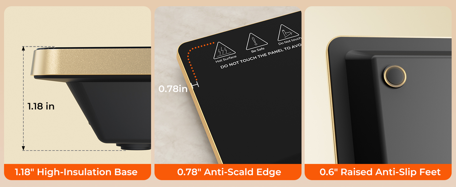 chafing trays